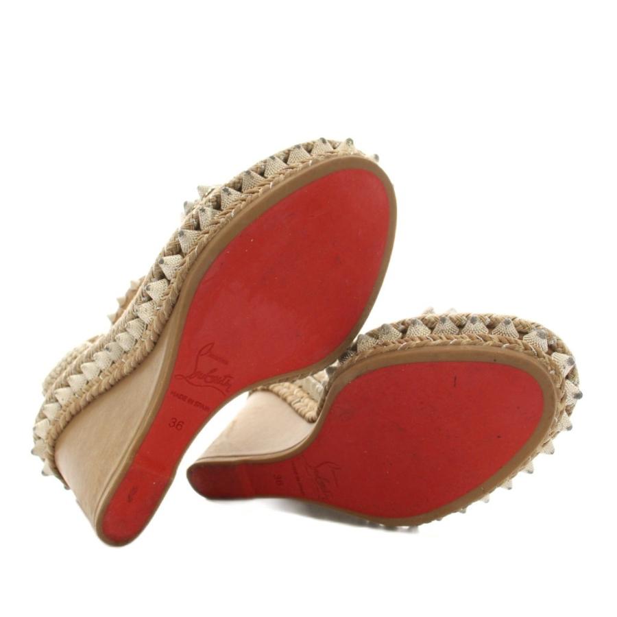 Christian Louboutin（クリスチャンルブタン） サンダル ウェッジ