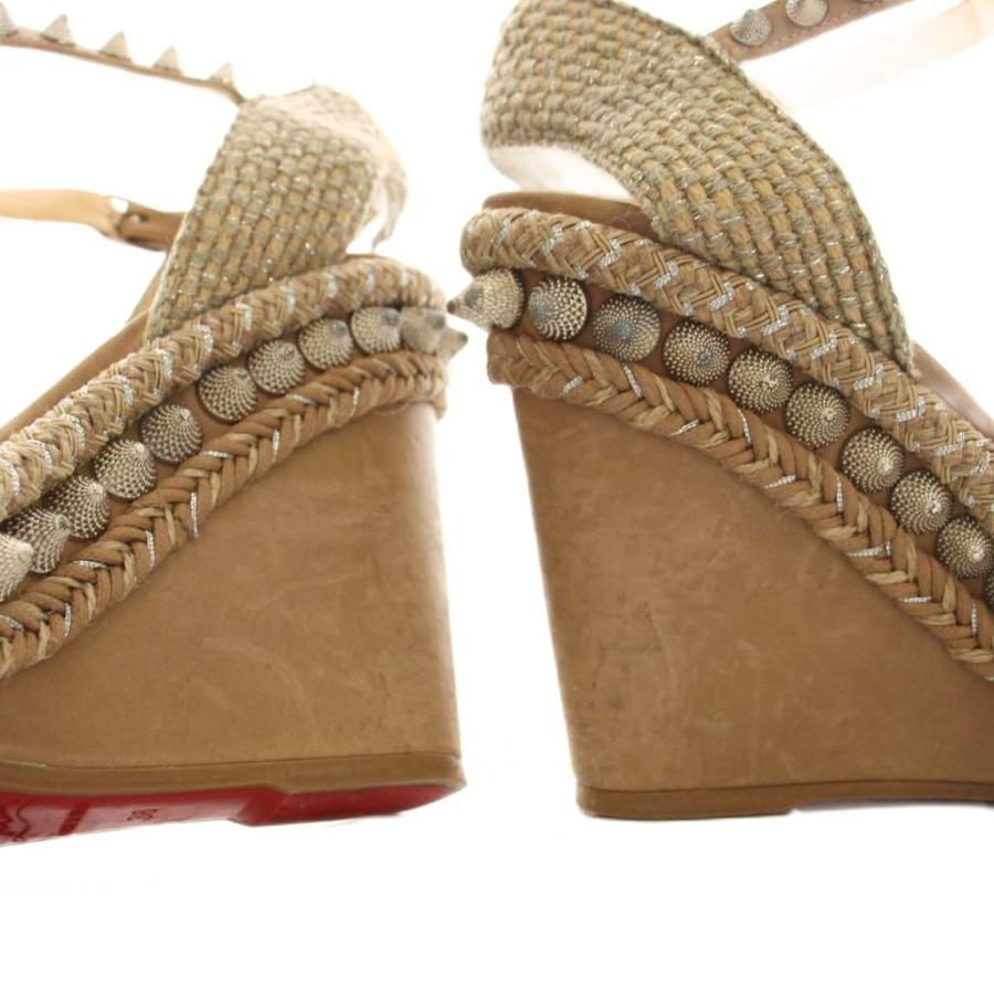 Christian Louboutin（クリスチャンルブタン） サンダル ウェッジ