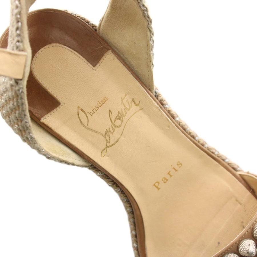 Christian Louboutin（クリスチャンルブタン） サンダル ウェッジ