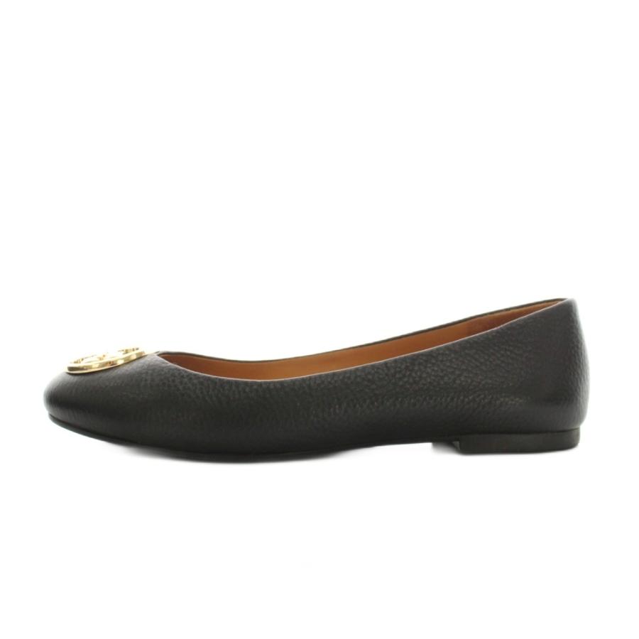 TORY BURCH（トリーバーチ） パンプス フラット シューズ レザー 5.5 