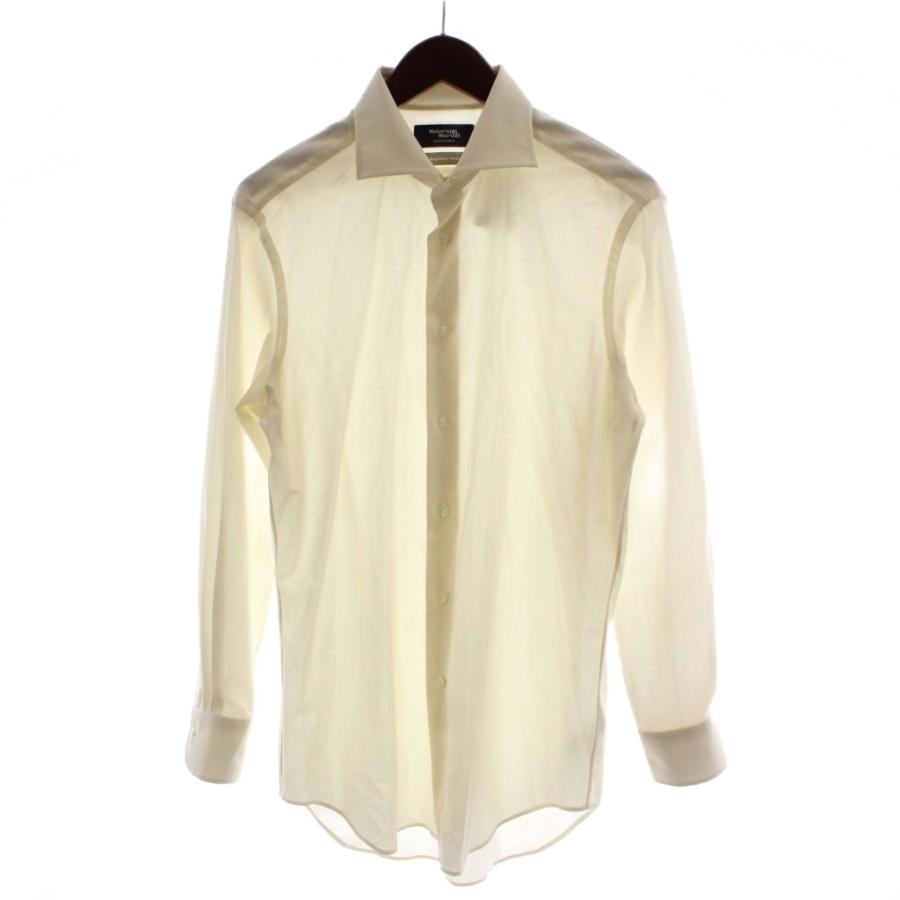 メーカーズシャツ カマクラ MAKER'S SHIRT 鎌倉 シャツ カットソー 40
