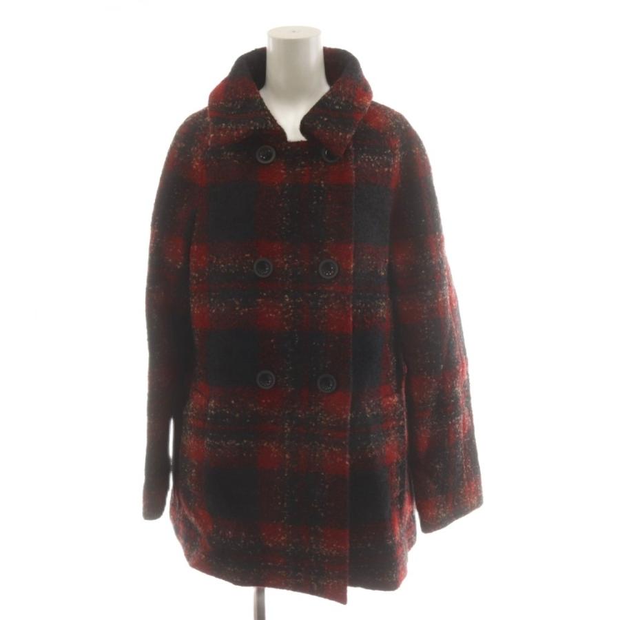 マックスマーラステュディオ Max Mara Studio コート ミドル丈 