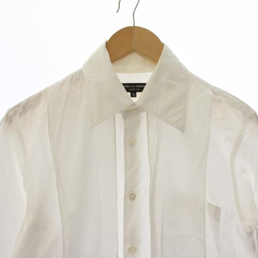 コムデギャルソンオムプリュス COMME des GARCONS HOMME PLUS AD2012