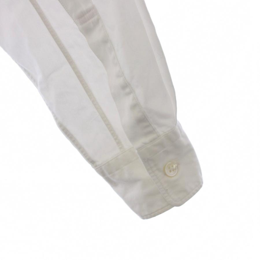 COMME des GARÇONS homme plus 白シャツ AD2012 コムデギャルソンオムプリュス COMME des GARCONS HOMME PLUS AD2012