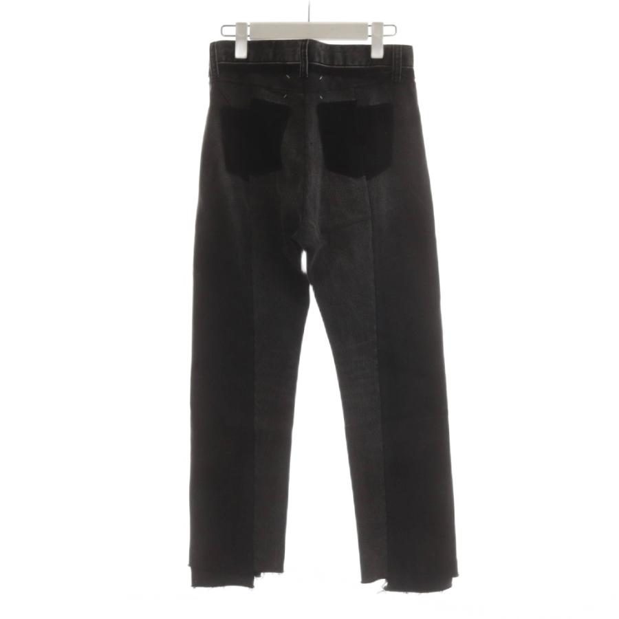 メゾンマルジェラ 1 Maison Margiela 21SS 再構築デニムパンツ