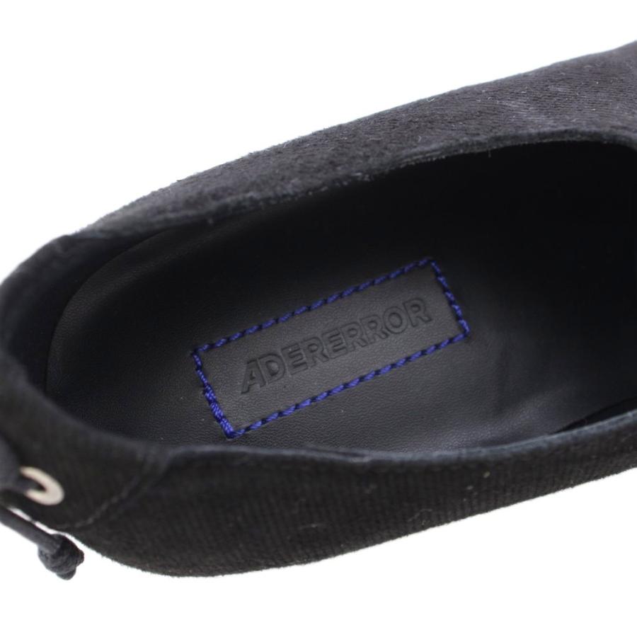 アーダーエラー ADERERROR Trez Shoes Product. 137 ドレスシューズ 