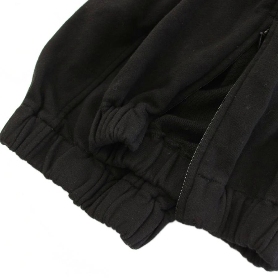 未使用品 メゾンスペシャル 24AW Lace Up Sweat Hood All-in-one