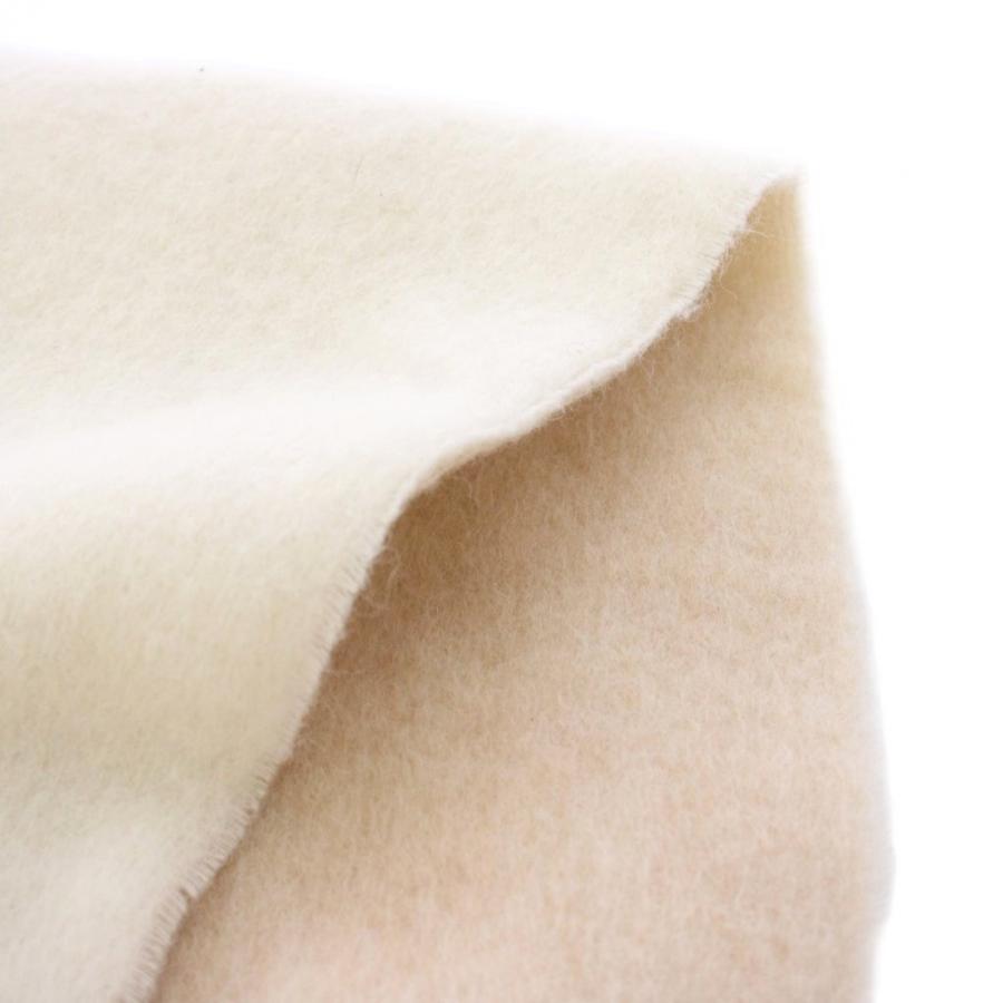 アクネ ストゥディオズ Acne Studios 25AW バイカラーアルパカスカーフ