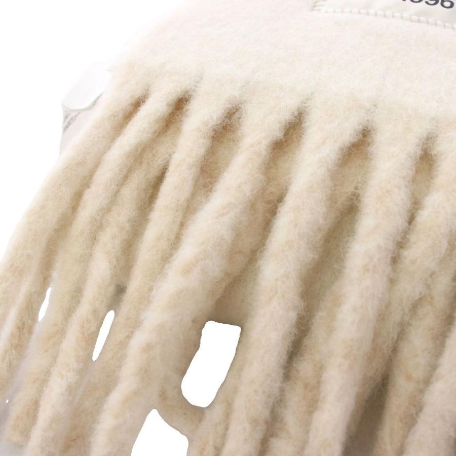 アクネ ストゥディオズ Acne Studios 25AW バイカラーアルパカスカーフ