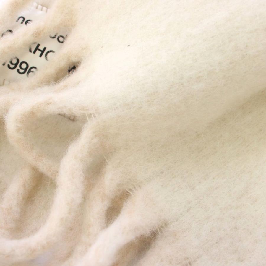 アクネ ストゥディオズ Acne Studios 25AW バイカラーアルパカスカーフ