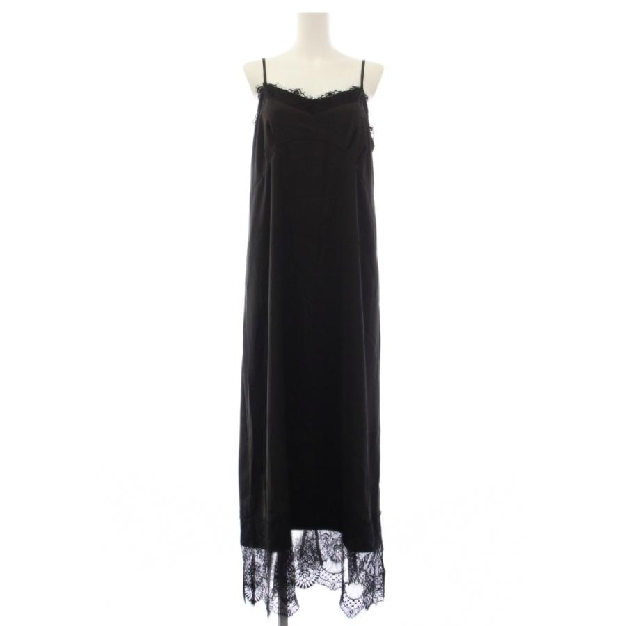 未使用品 アメリヴィンテージ 26SS DOT FLOWER VEIL DRESS シャツ