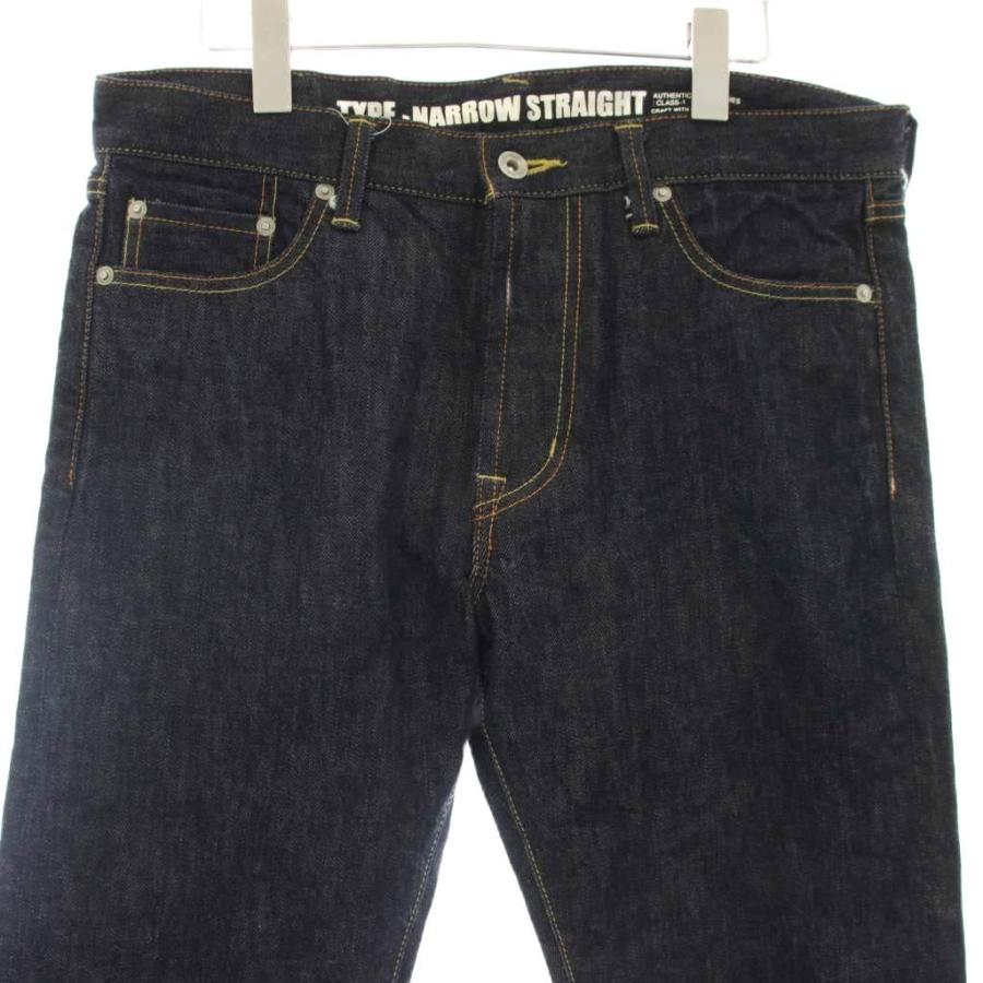 ネイバーフッド DEEPMID STRAIGHT Lサイズ 赤耳 デニムパンツ ネイバーフッド NEIGHBORHOOD デニムパンツ ジーンズ 赤耳 セルビッチ
