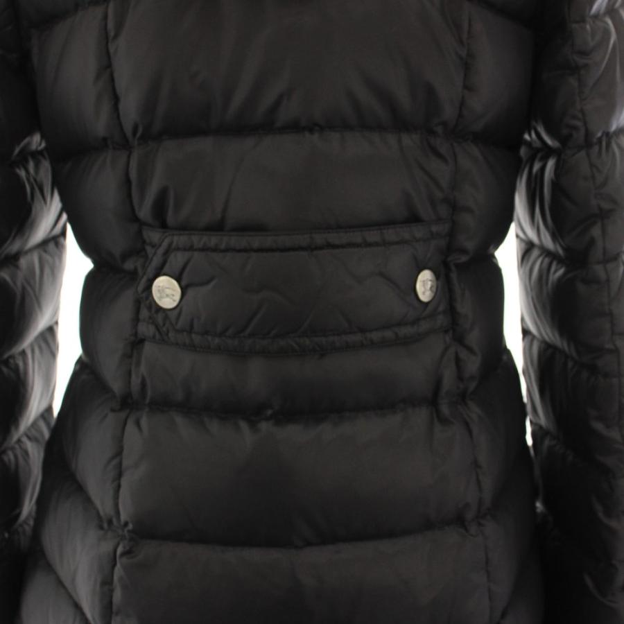 BURBERRY BLUE LABEL（バーバリーブルーレーベル） ダウンコート