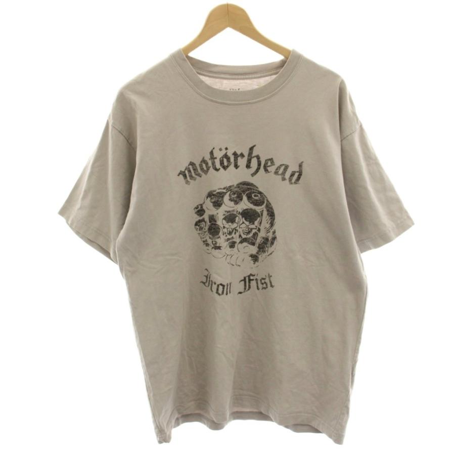 ネイバーフッド NEIGHBORHOOD × MOTORHEAD Tシャツ カットソー 半袖