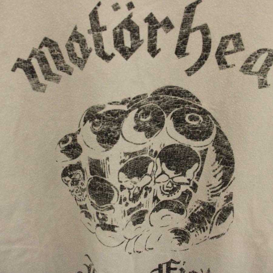 ネイバーフッド NEIGHBORHOOD × MOTORHEAD Tシャツ カットソー 半袖