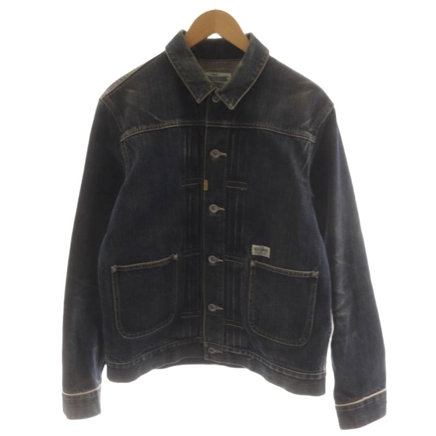 ネイバーフッド NEIGHBORHOOD DENIM JACKET RIGID デニムジャケット 