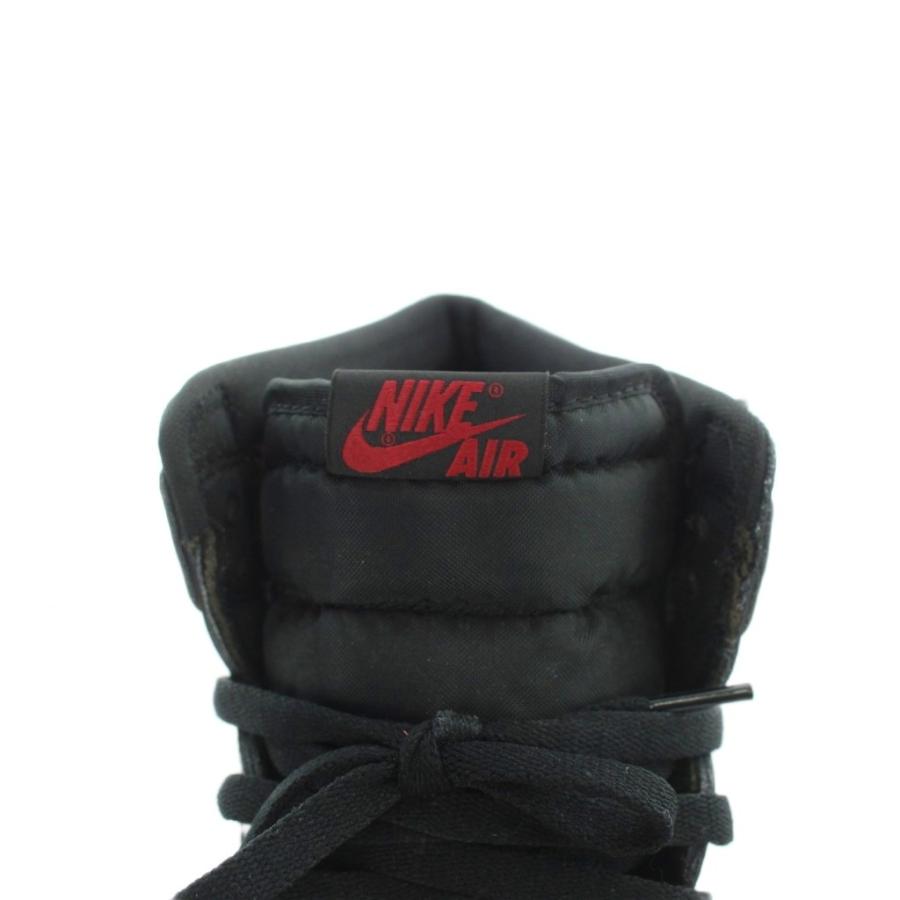 NIKE（ナイキ） NIKE Air Jordan 1 High OG Patent Bred エア 