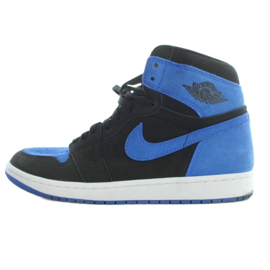 NIKE（ナイキ） Air Jordan 1 Retro High OG Royal Reimagined エア 