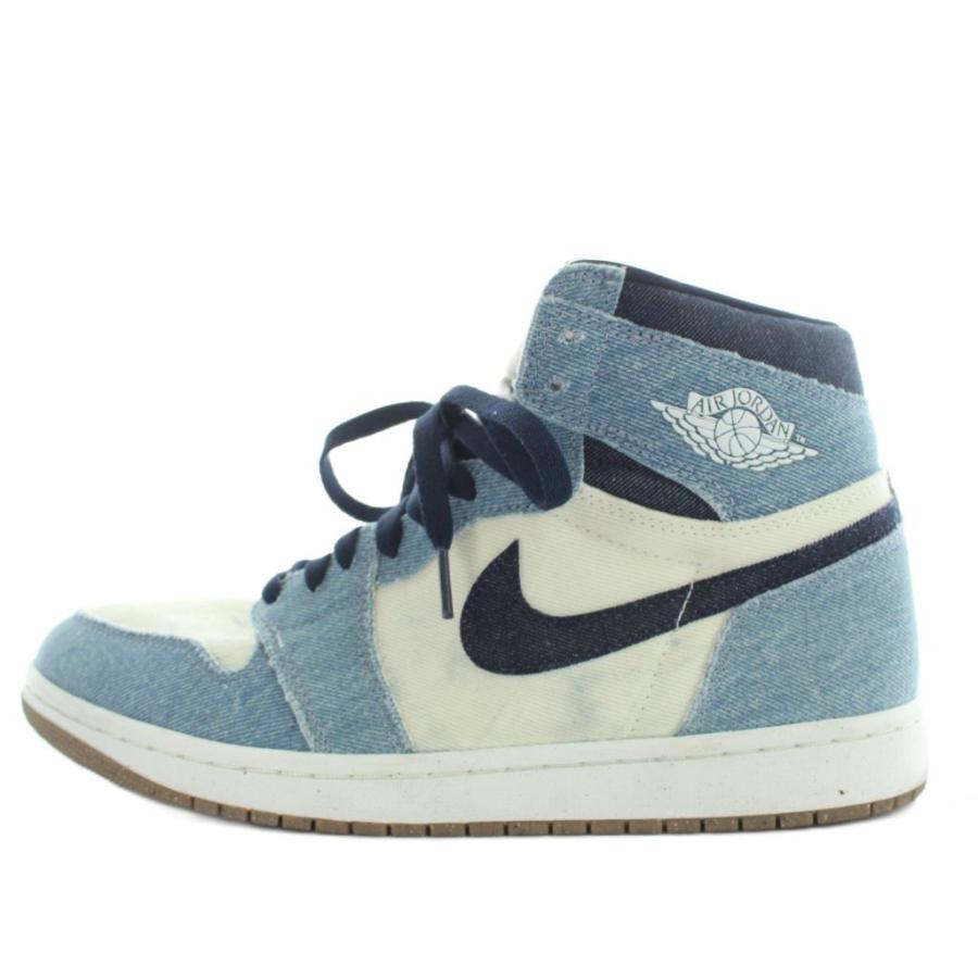 NIKE（ナイキ） NIKE Air Jordan 1 Retro High OG Denim エア