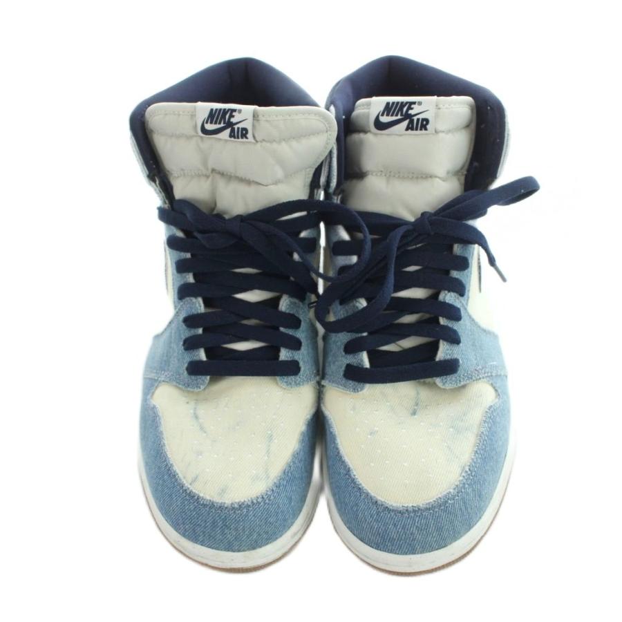 NIKE（ナイキ） NIKE Air Jordan 1 Retro High OG Denim エア