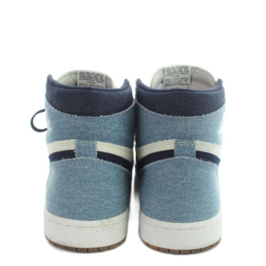 NIKE（ナイキ） NIKE Air Jordan 1 Retro High OG Denim エア