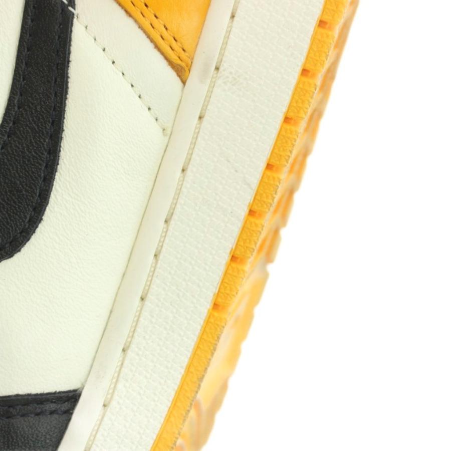 NIKE（ナイキ） NIKE Air Jordan 1 Retro High OG Taxi エアジョーダン 