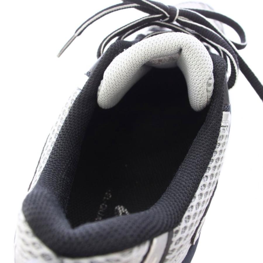 アシックス asics GEL-QUANTUM KINETIC スニーカー シューズ US11 シルバー 1203A270-022 /TK メンズの画像