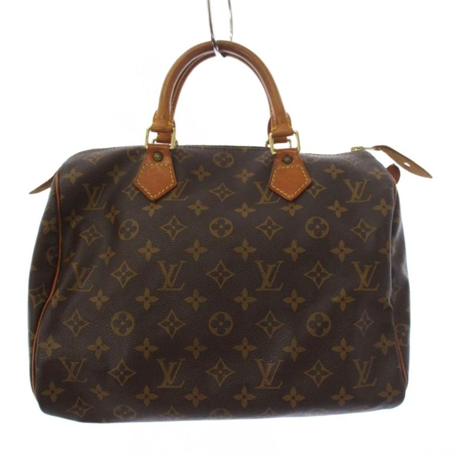 LOUIS VUITTON（ルイ・ヴィトン） スピーディ30 ボストンバッグ 