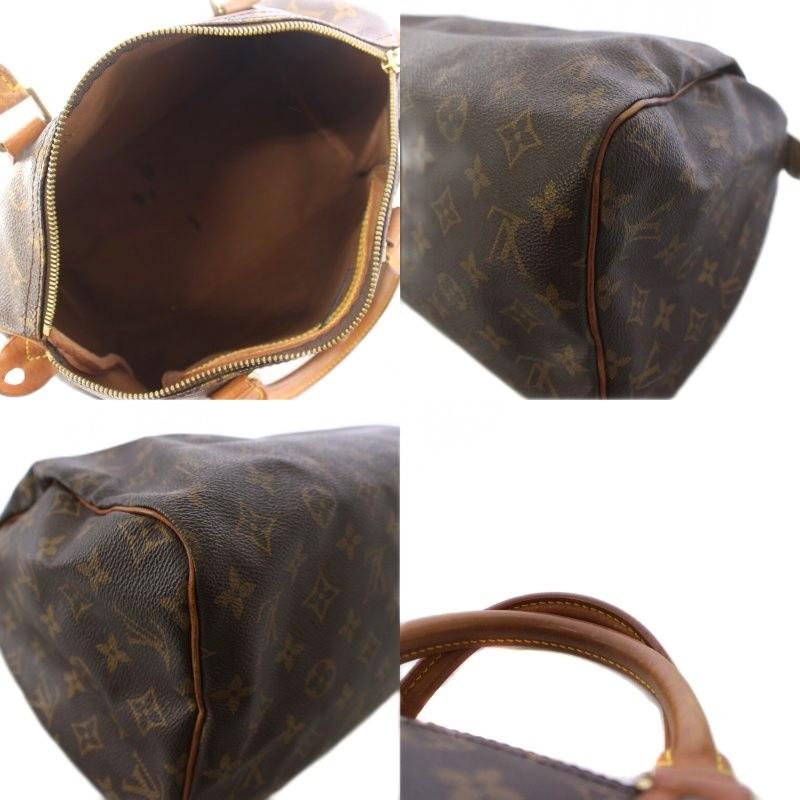 LOUIS VUITTON（ルイ・ヴィトン） スピーディ30 ボストンバッグ 