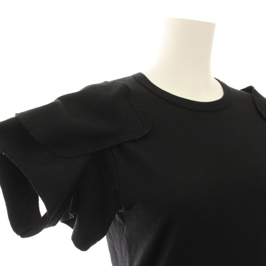 コムデギャルソンブラック COMME des GARCONS BLACK カットソー