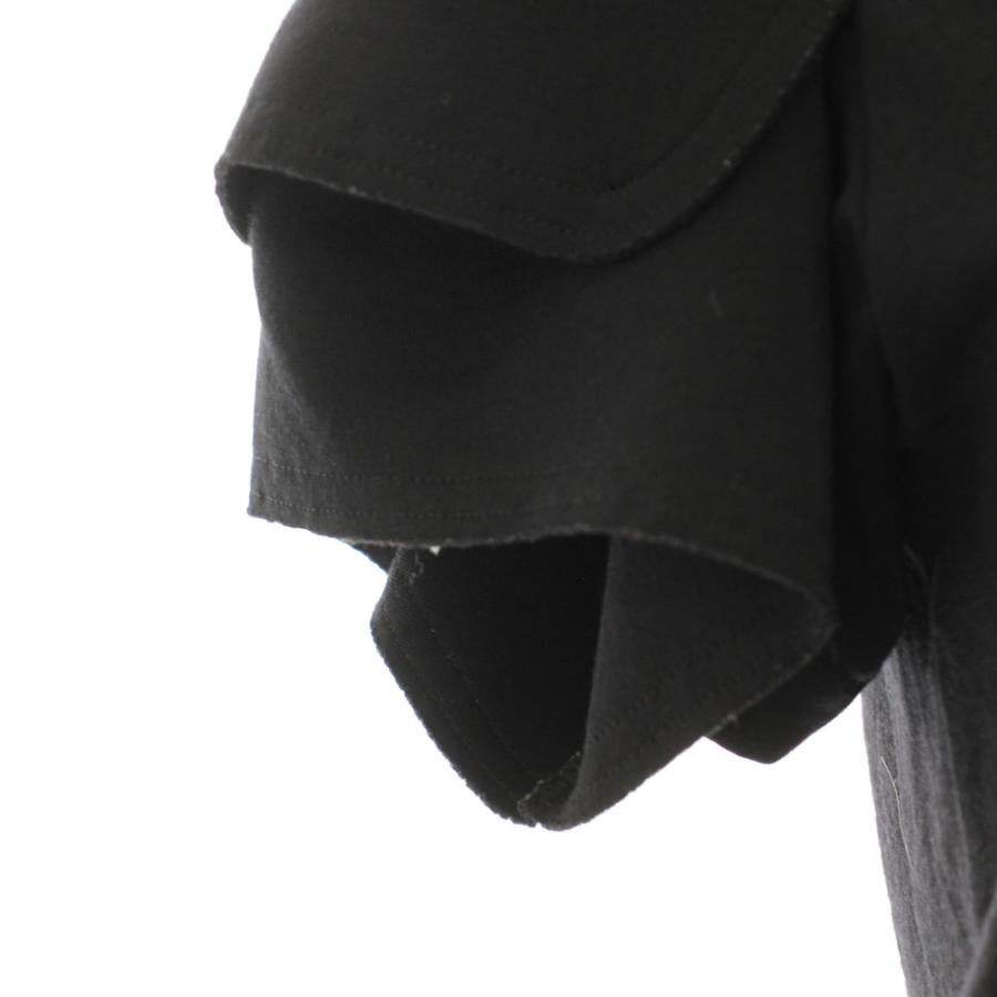 コムデギャルソンブラック COMME des GARCONS BLACK カットソー