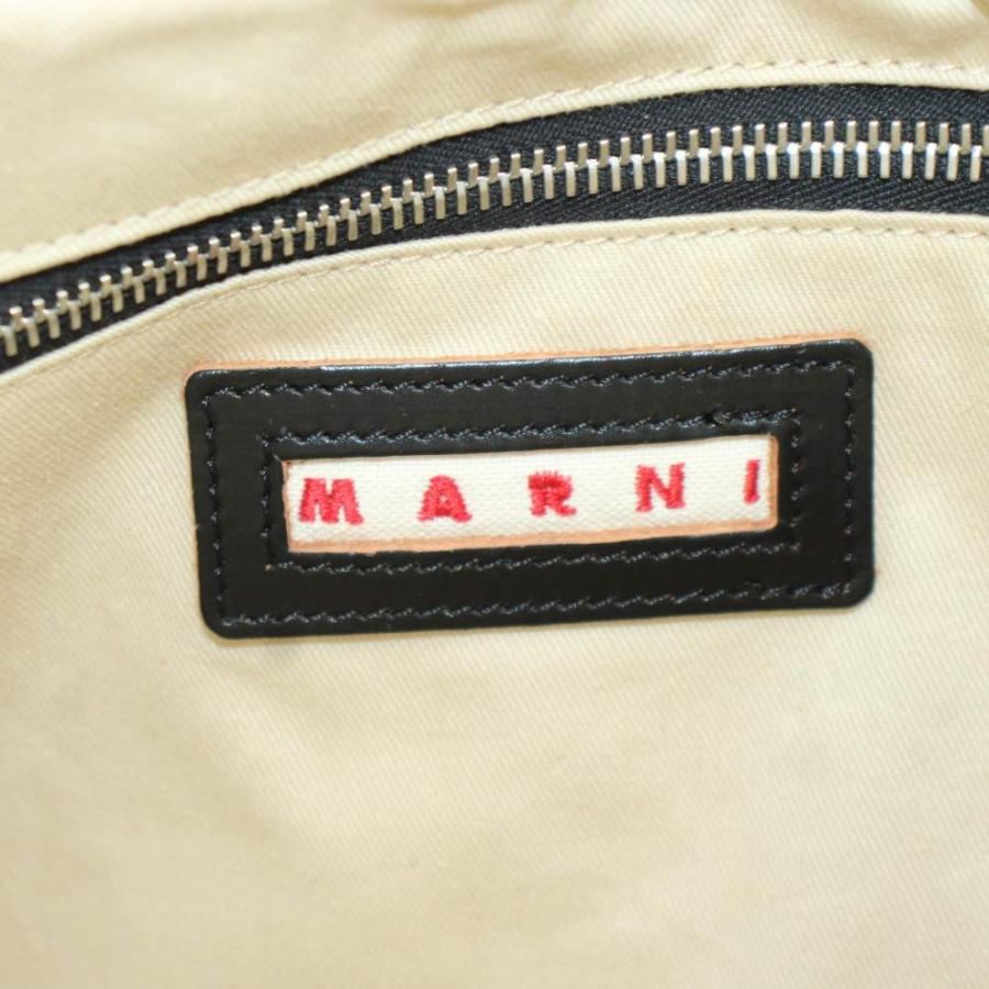 MARNI（マルニ） MARNI SMALL TOTE かごバッグ ハンドバッグ