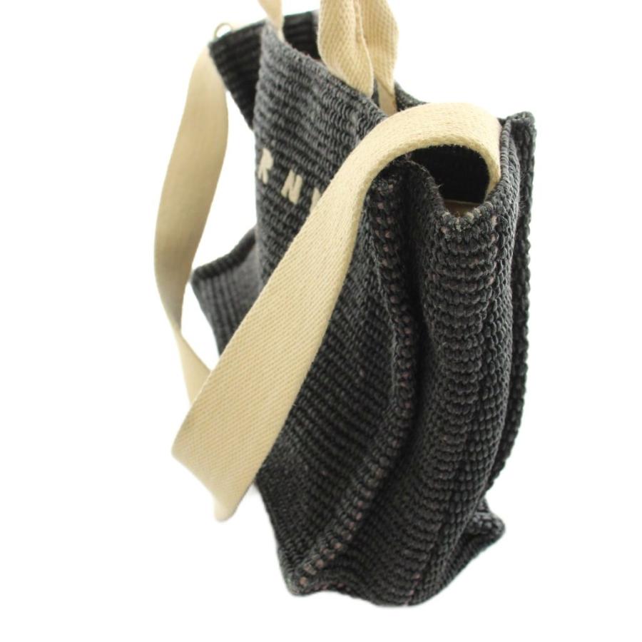 MARNI（マルニ） MARNI SMALL TOTE かごバッグ ハンドバッグ