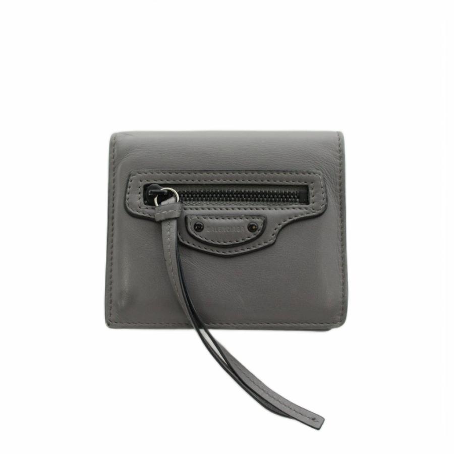 BALENCIAGA（バレンシアガ） ネオ クラシック ミニウォレット 二つ折り