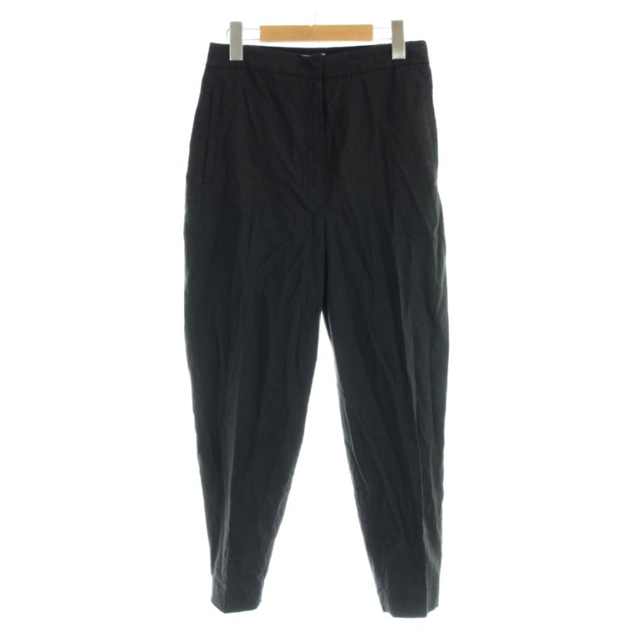 【新品】24SS Theory luxeリネンジレ 40/M ブラック theory luxe（セオリーリュクス） theory luxe 25SS LUSH LINEN