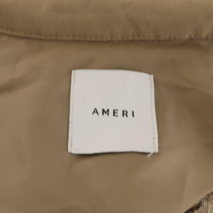 アメリヴィンテージ Ameri VINTAGE 19SS トレンチコート レース