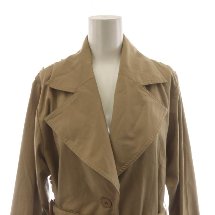アメリヴィンテージ Ameri VINTAGE 19SS トレンチコート レース