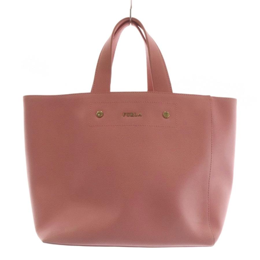 FURLA（フルラ） ハンドバッグ レザー ピンク /AN30 レディース 