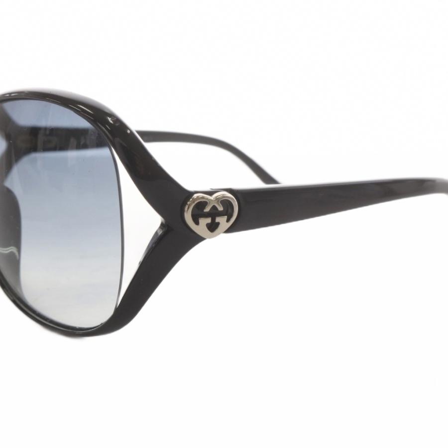 GUCCI グッチ サングラス GG3525 ハート ブラックフレーム GUCCI
