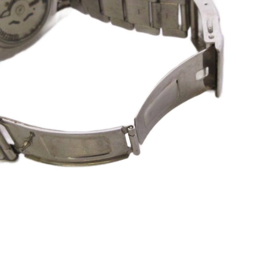 セイコー SEIKO 5 SPORTS 腕時計 自動巻き シルバー 7S36-04M0 /TK