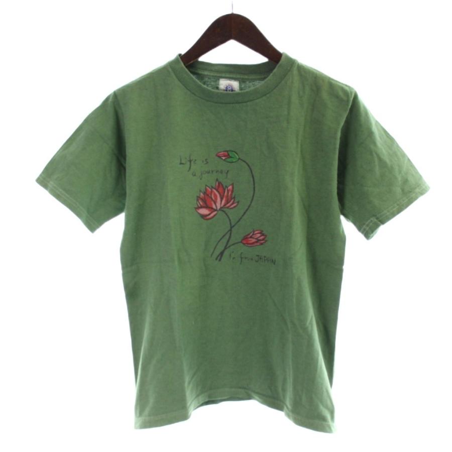 ハリウッドランチマーケット HOLLYWOOD RANCH MARKET Tシャツ クルー