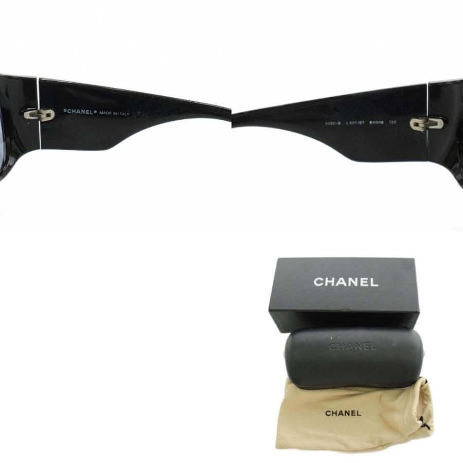 CHANEL（シャネル） マトラッセステッチラインストーン ココマーク