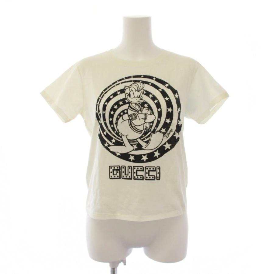 GUCCI（グッチ） 未使用品 × Disney ドナルドダック Tシャツ