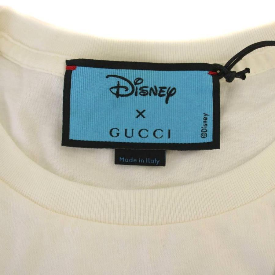 GUCCI（グッチ） 未使用品 × Disney ドナルドダック Tシャツ