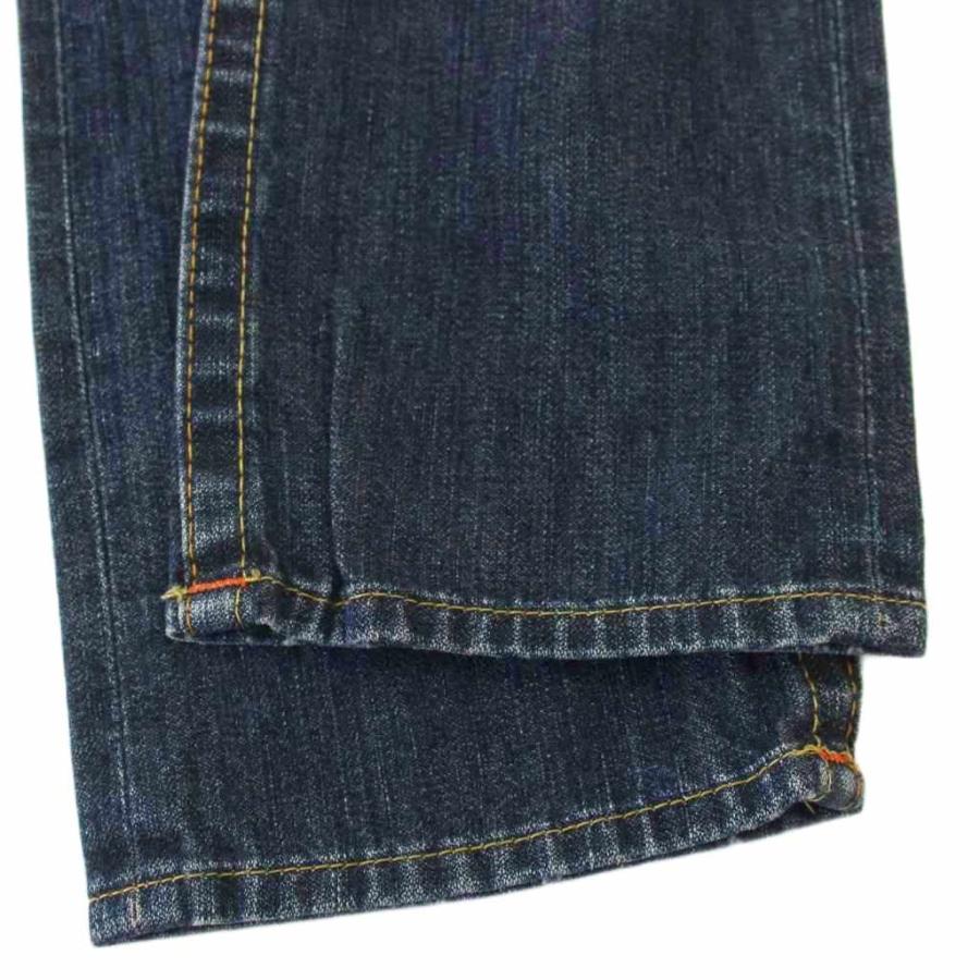 未使用品 トゥルーレリジョン TRUE RELIGION デニムパンツ RICKY 