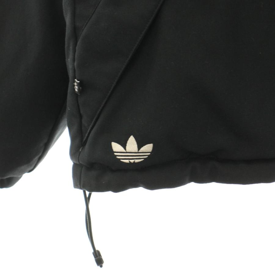 adidas（アディダス） ダウンジャケット リバーシブル アウター M 黒 