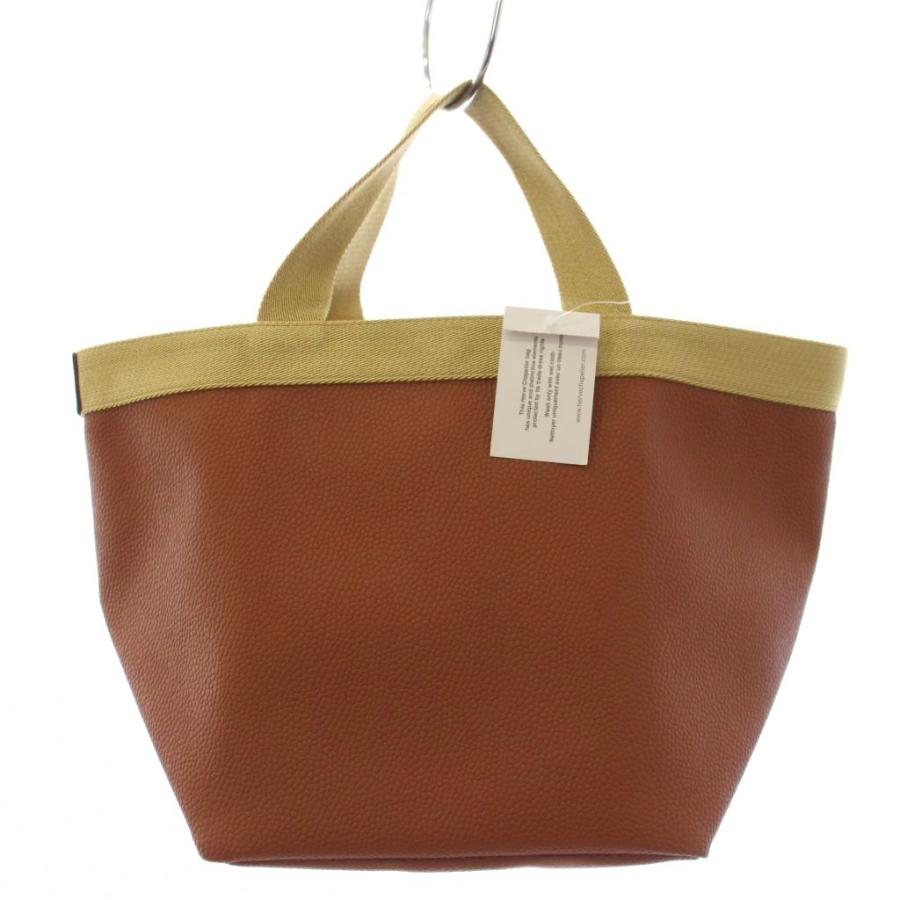 未使用品 エルベシャプリエ Herve Chapelier 舟型トートバッグ 