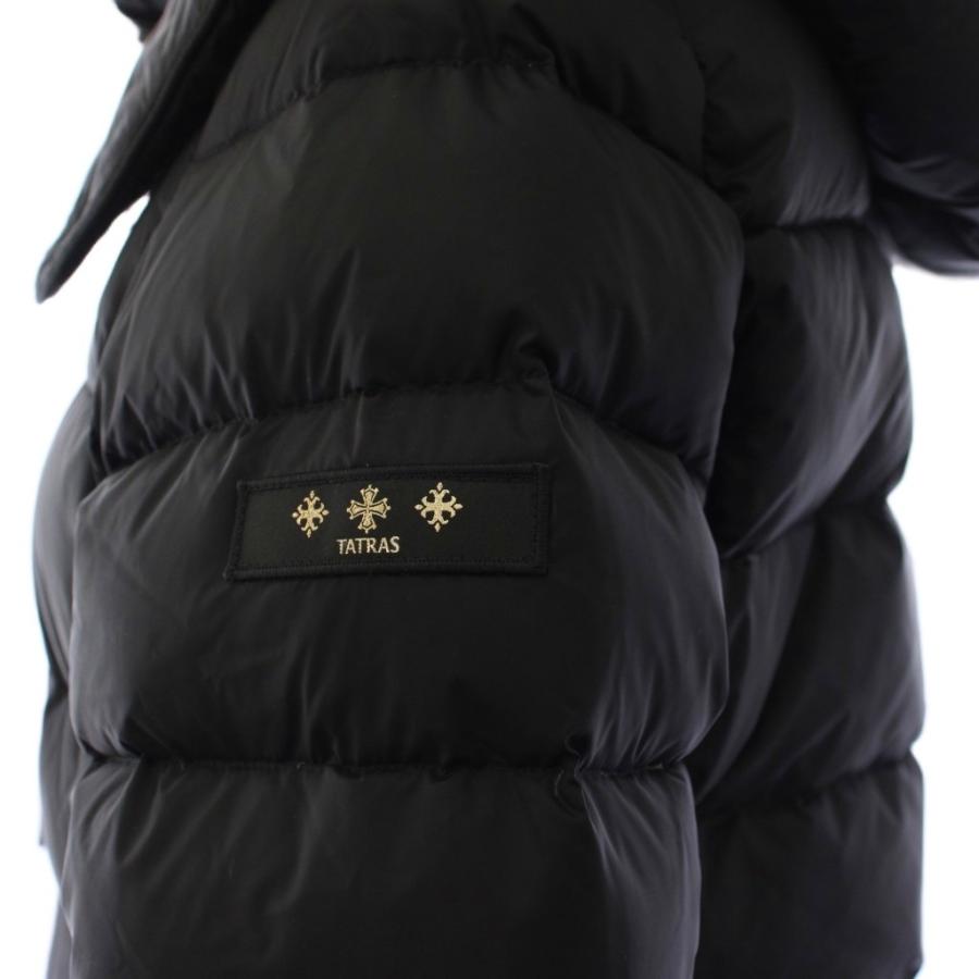 未使用品 タトラス TATRAS 25AW POLITEAMA ポリテアマ ダウンコート