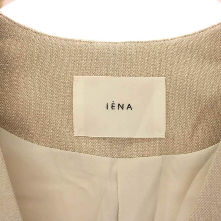 未使用品 イエナ IENA 26SS セットアップ対応シャークツイードノー