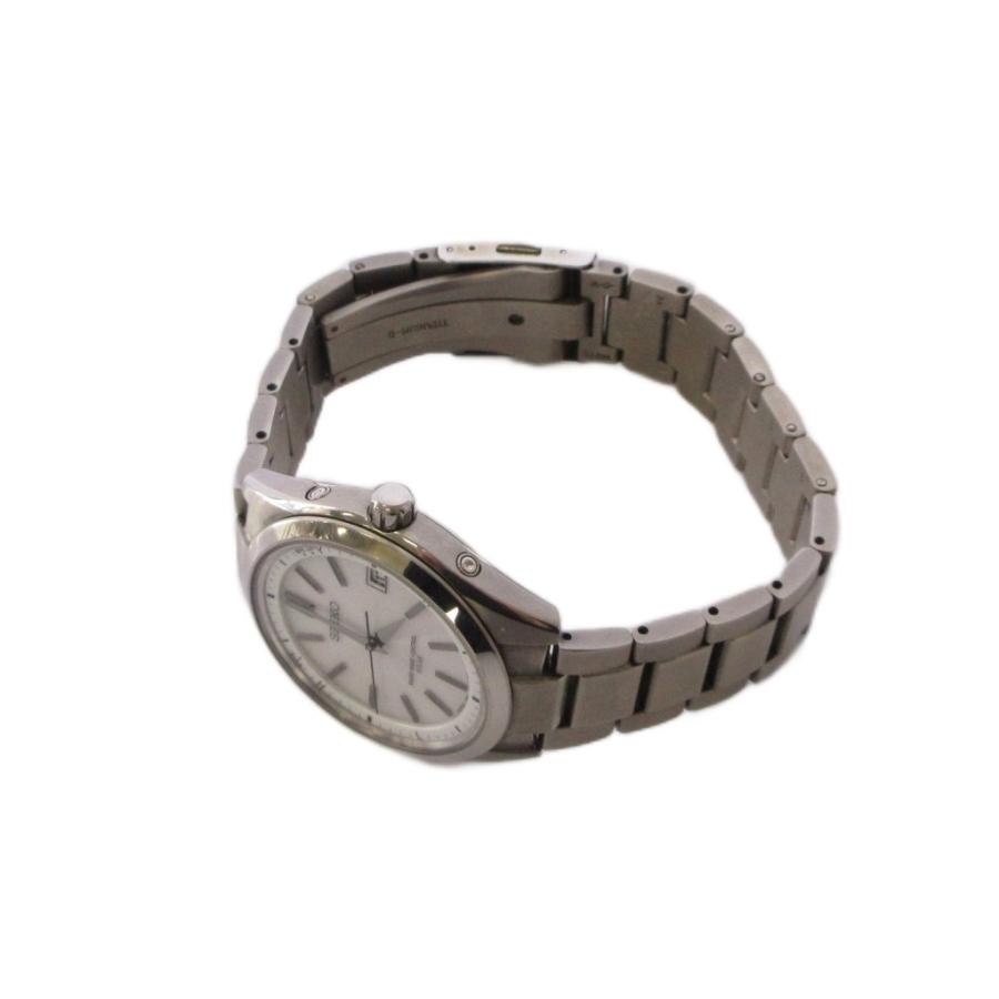 SEIKO SAGZ079 7B24-0BH0 BRIGHTZ 7B24 超美品 セイコー SEIKO SAGZ079 ブライツ BRIGHTZ チタン 電波ソーラー 腕時計